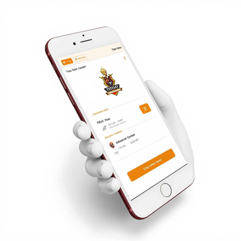 CricExperts app interface showing fantasy contest
