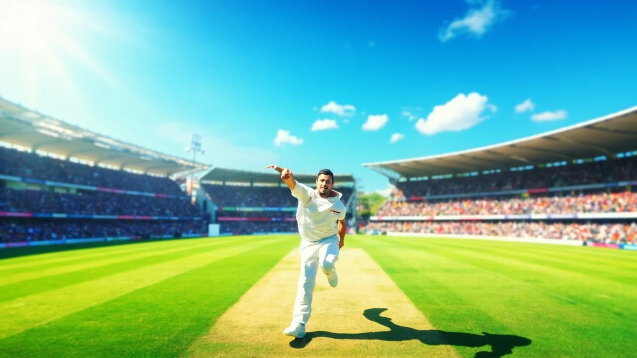 CricExperts middle-overs bowling strategy visual for IPL 2026