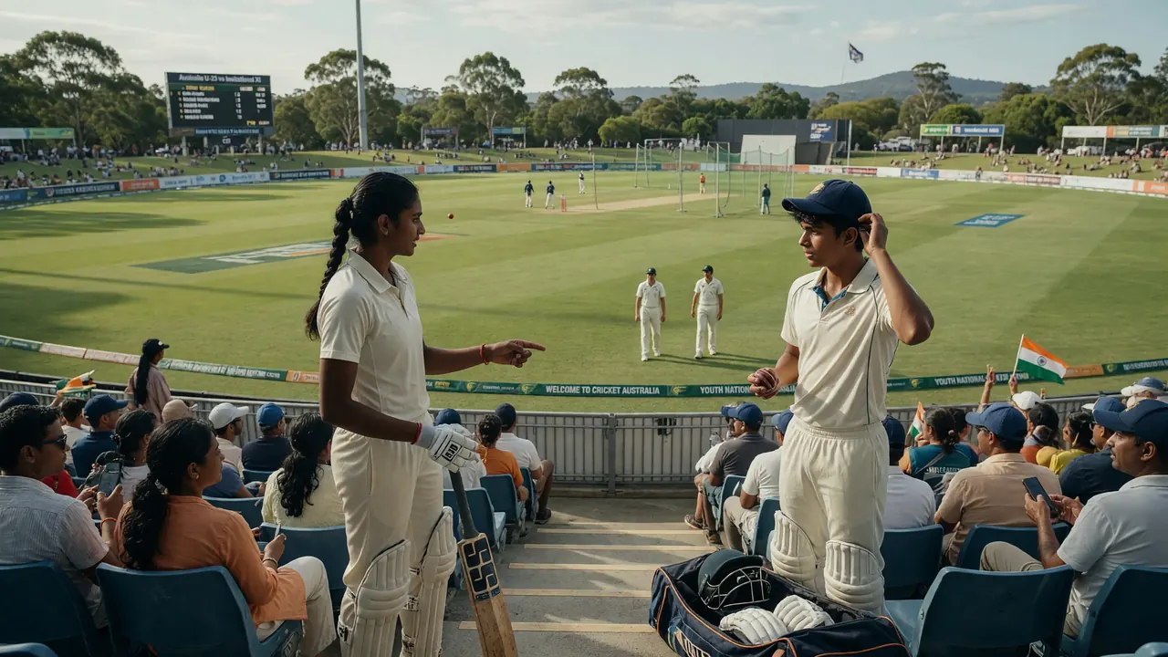 Jerrssis Wadia and Aryan Sharma earn Cricket Australia pathway places for Darwin and Chennai