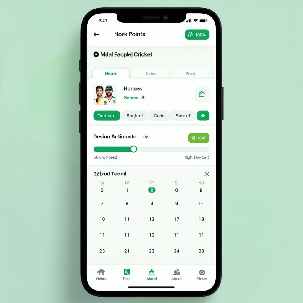 CricExperts fantasy cricket points calculator tool